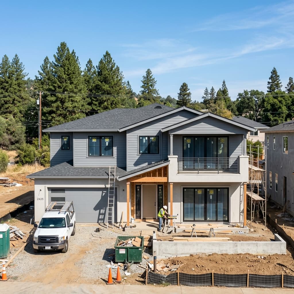 Contemporary Home Remodeling