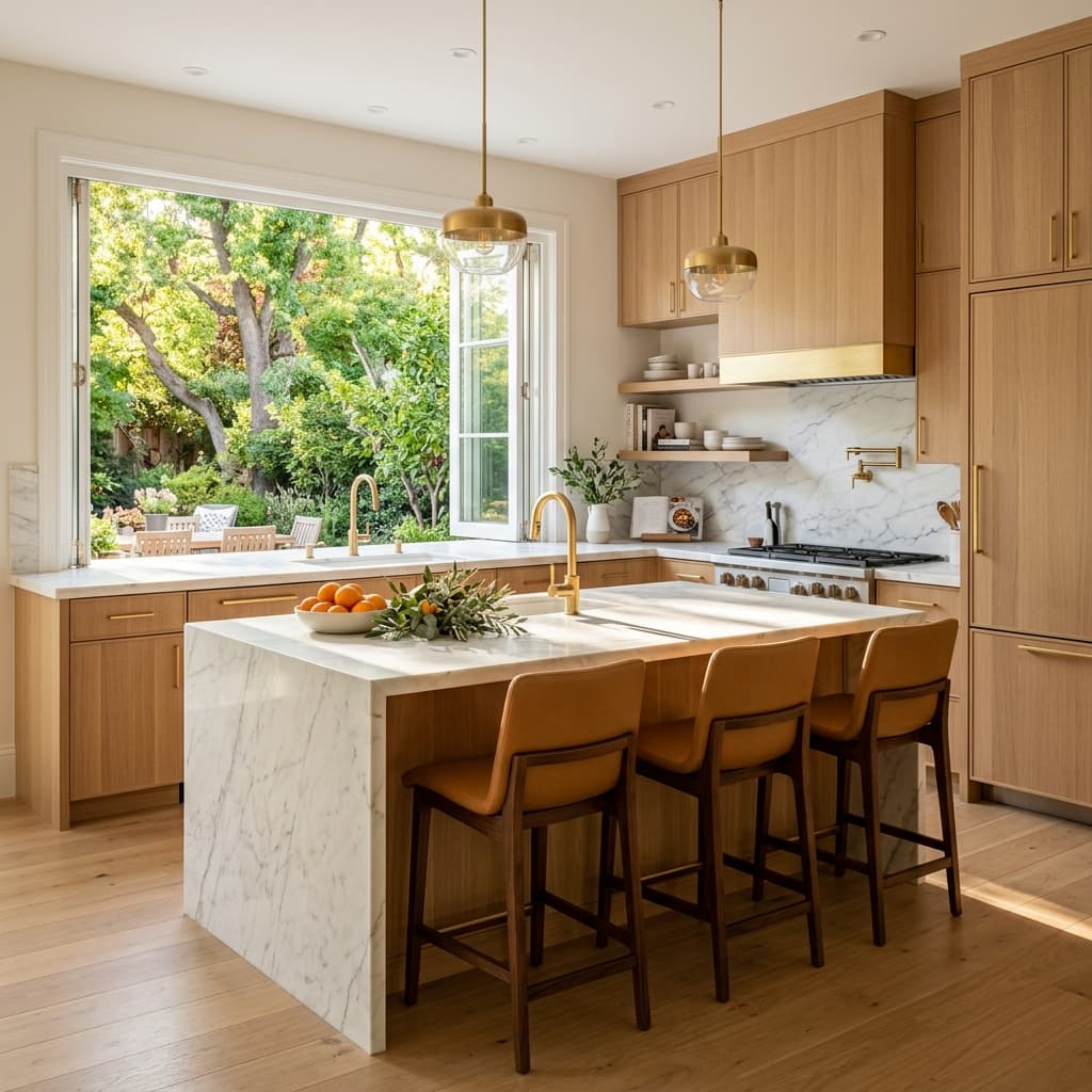 Kitchen Remodeling Excellence